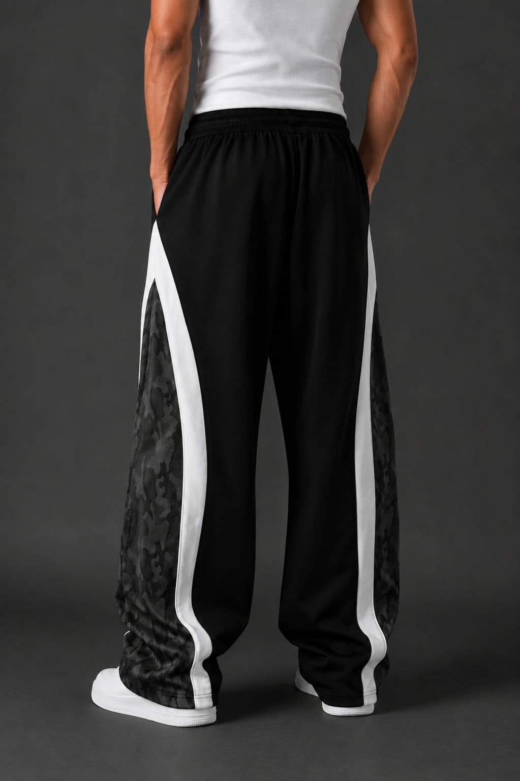 GHOSTRUN Trackpant | Exclusive Launch Pre-Order Sale |  Est. Delivery After 8 August