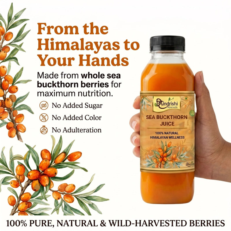 Hindrishi Sea Buckthorn Juice-5