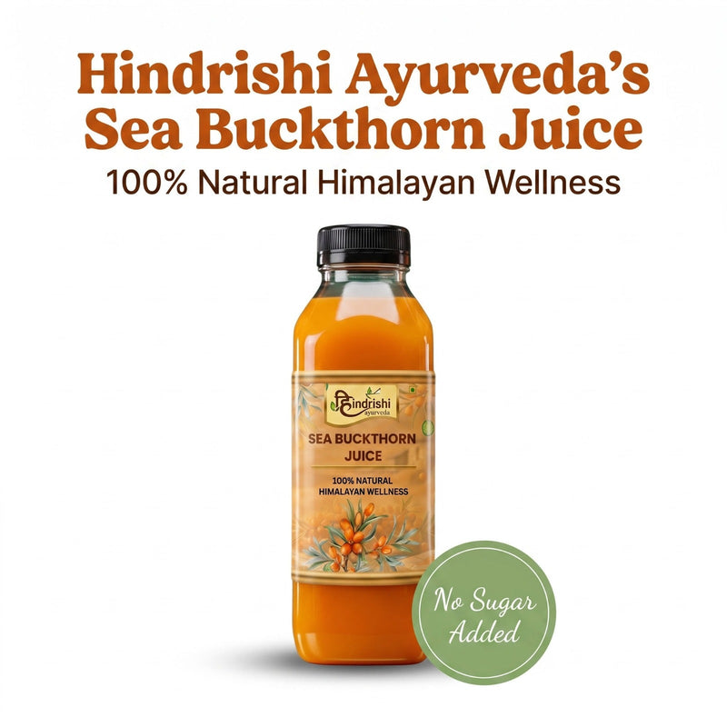 Hindrishi Sea Buckthorn Juice-4