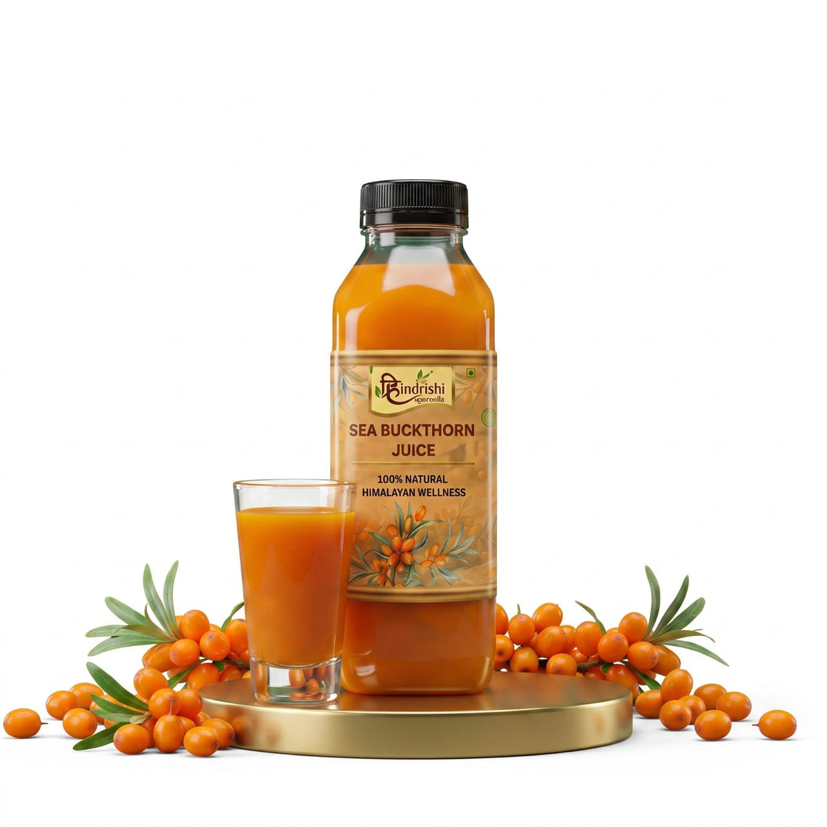 Hindrishi Sea Buckthorn Juice-2