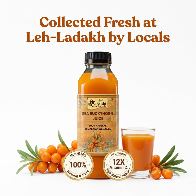 Hindrishi Sea Buckthorn Juice-3