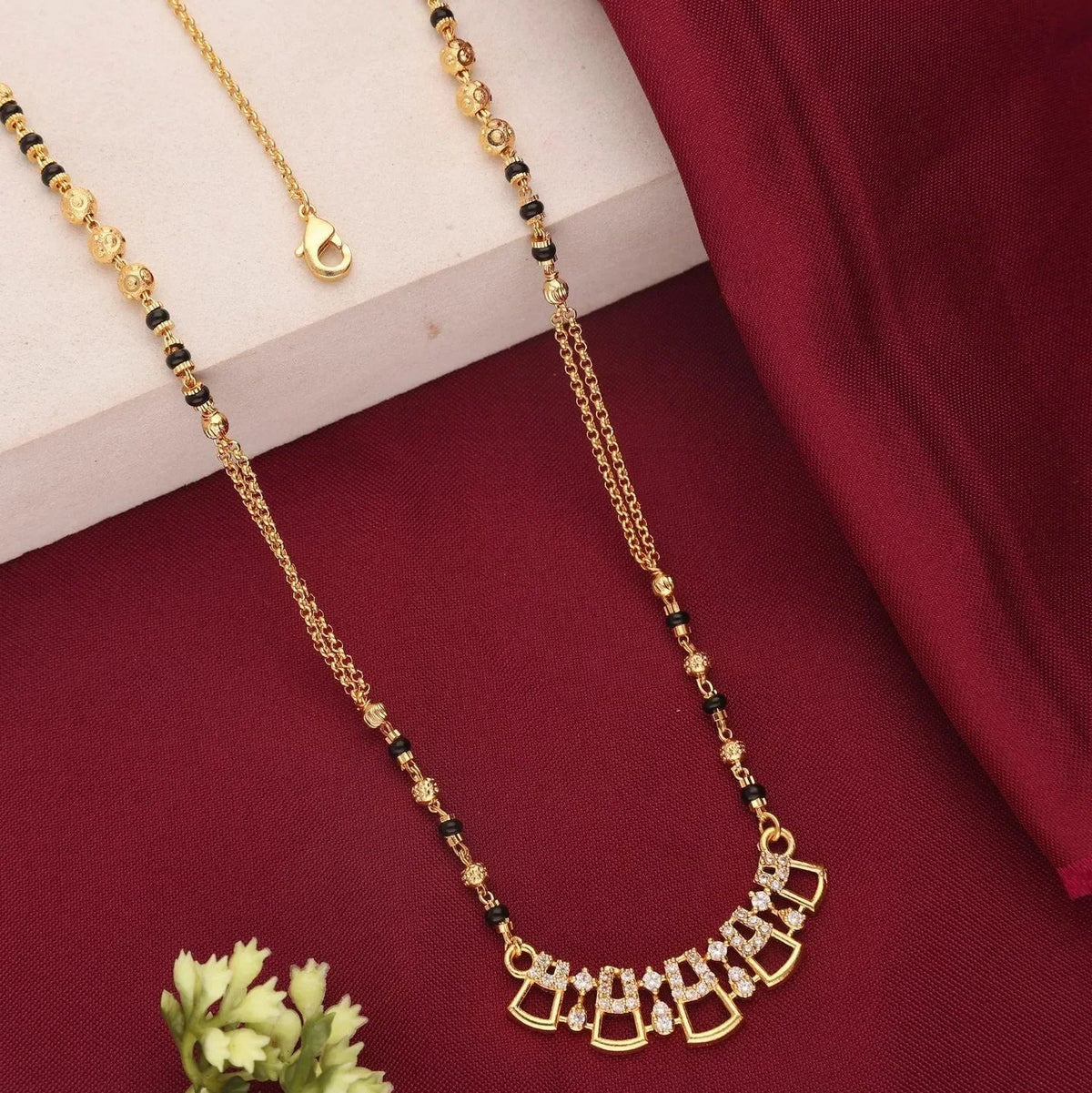 Saubhagya Sutra Mangalsutra