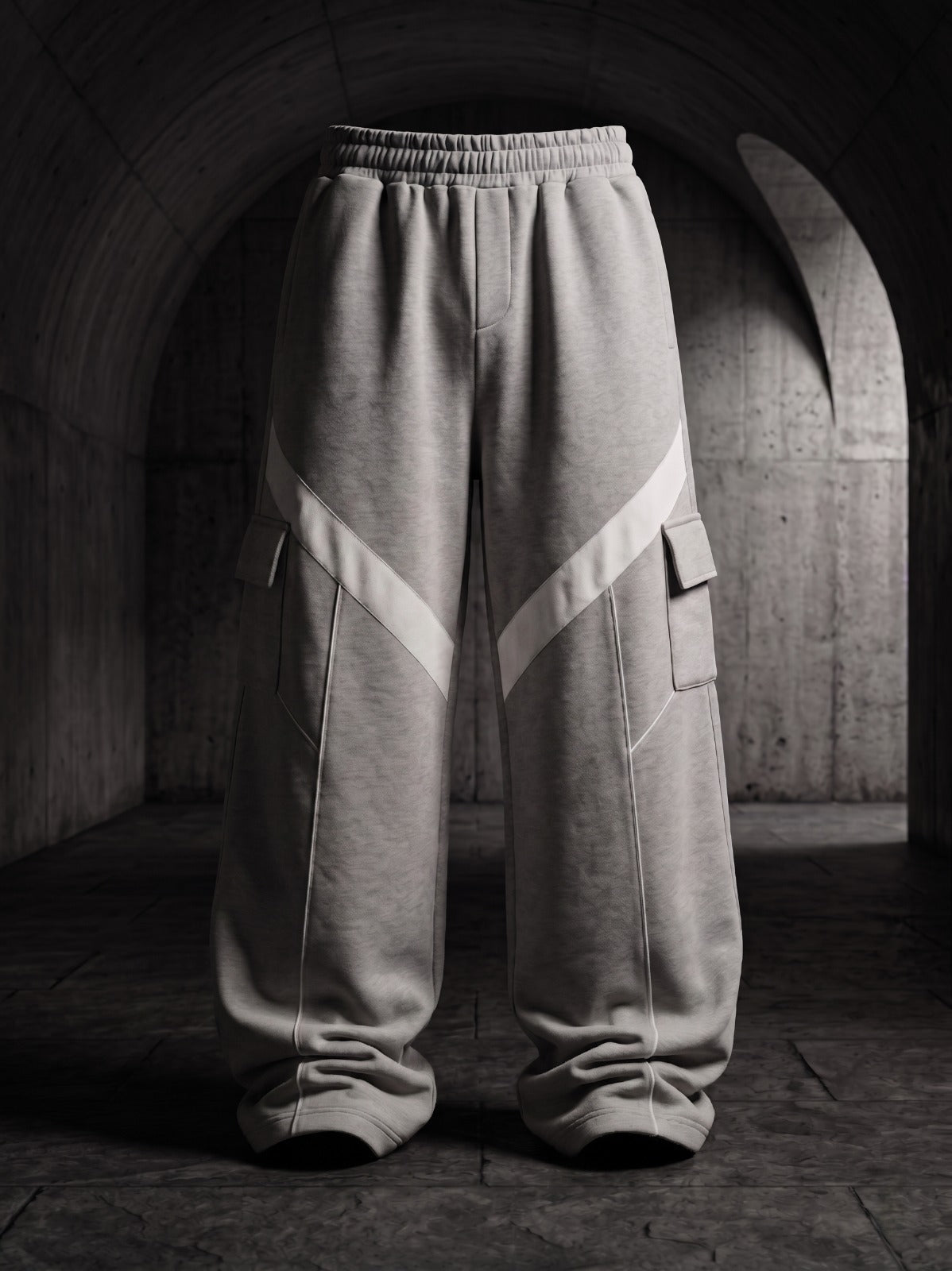 Techwear Utility Cargo-2