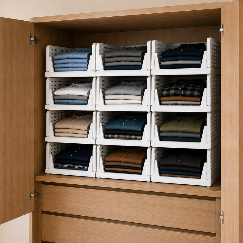 Stack it up | Clothes Organizer