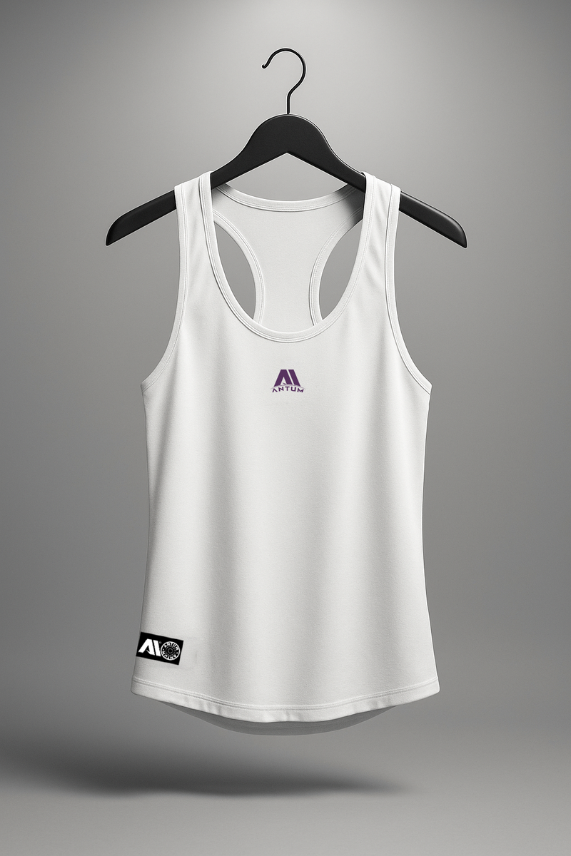 White Colour Cotton Stringer