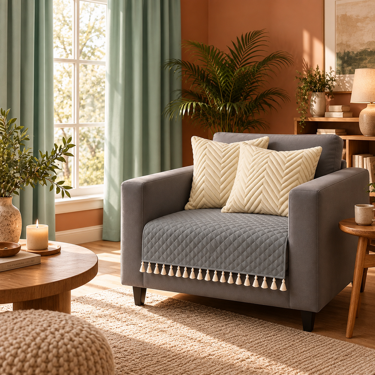 Grey Elegance – A Calm Refresh For Your Space-1