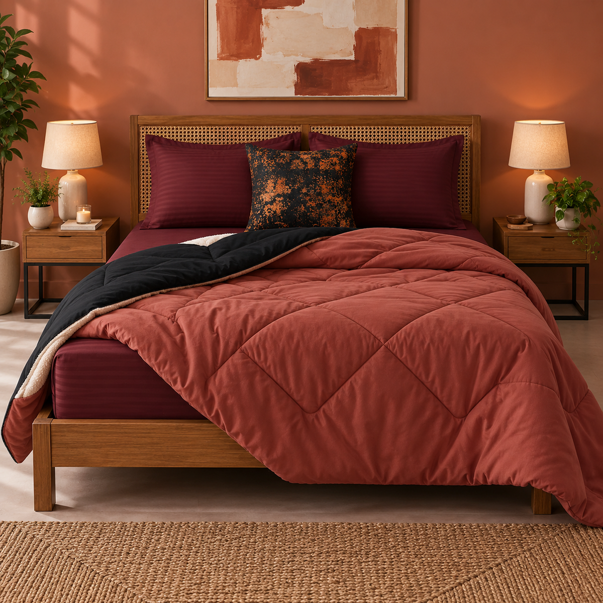 Winter Luxe- Rich Layers For Cosy Nights-1