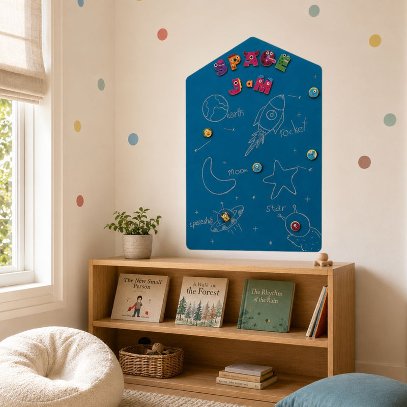 Kidico WonderWall House Decal