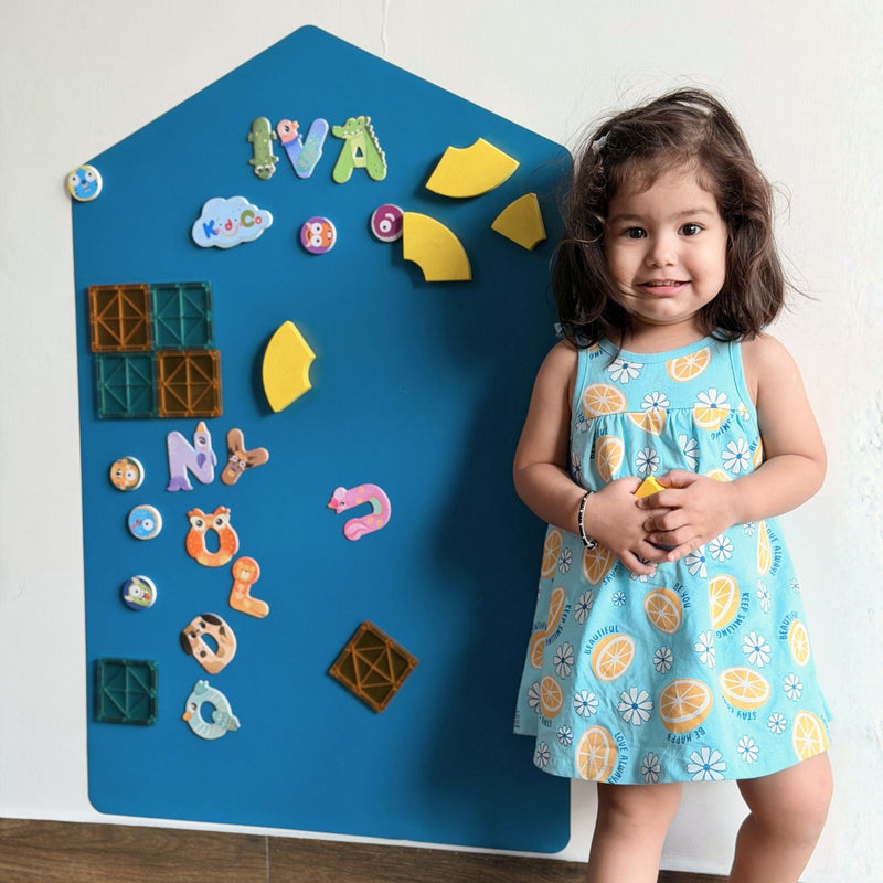 Kidico WonderWall House Decal