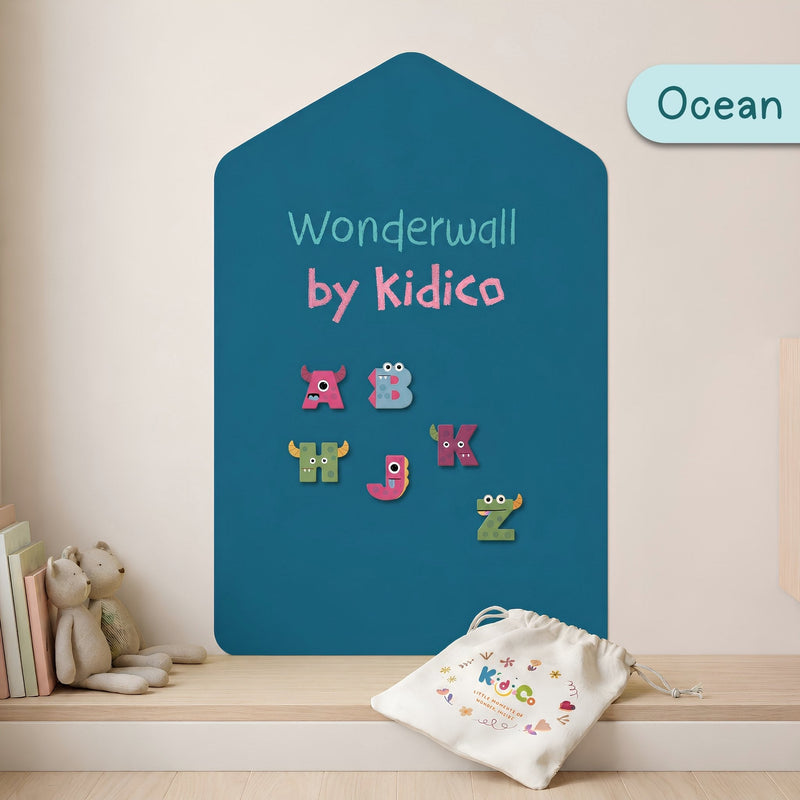 Kidico WonderWall House Decal