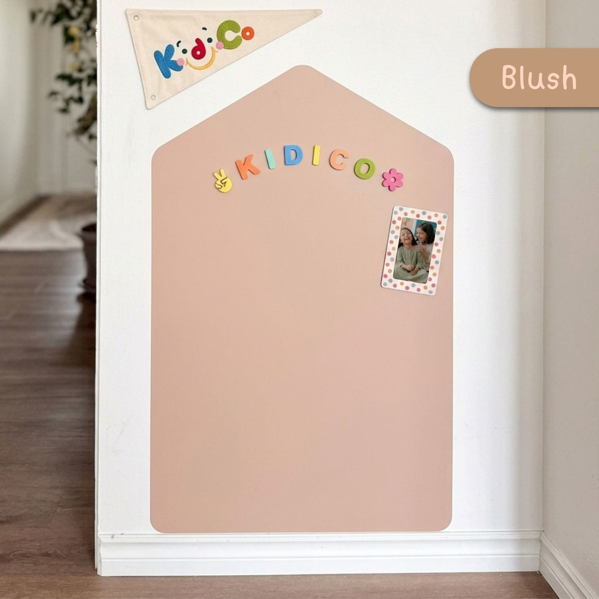 Kidico WonderWall House Decal