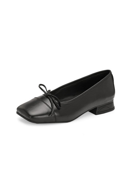 El Paso Women Fashion with Bows Flats-10
