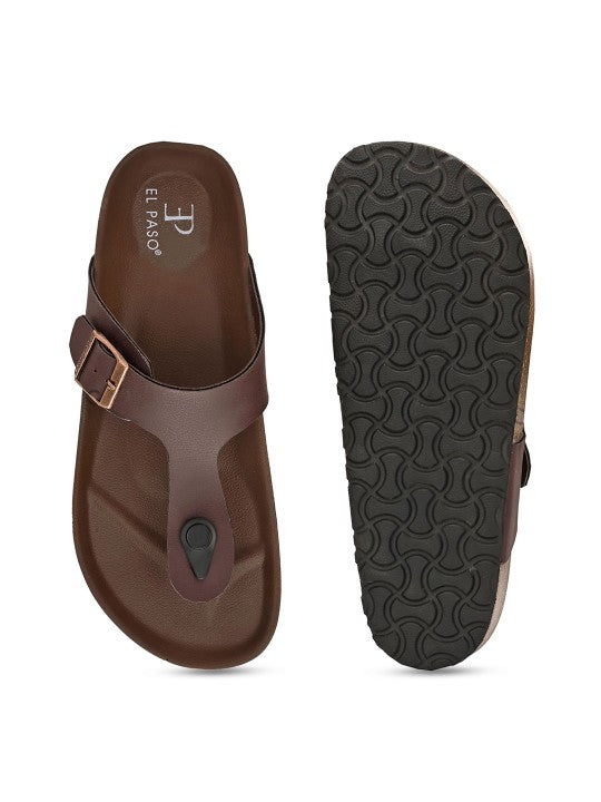 El Paso Men Casual Comfort Sandals-19