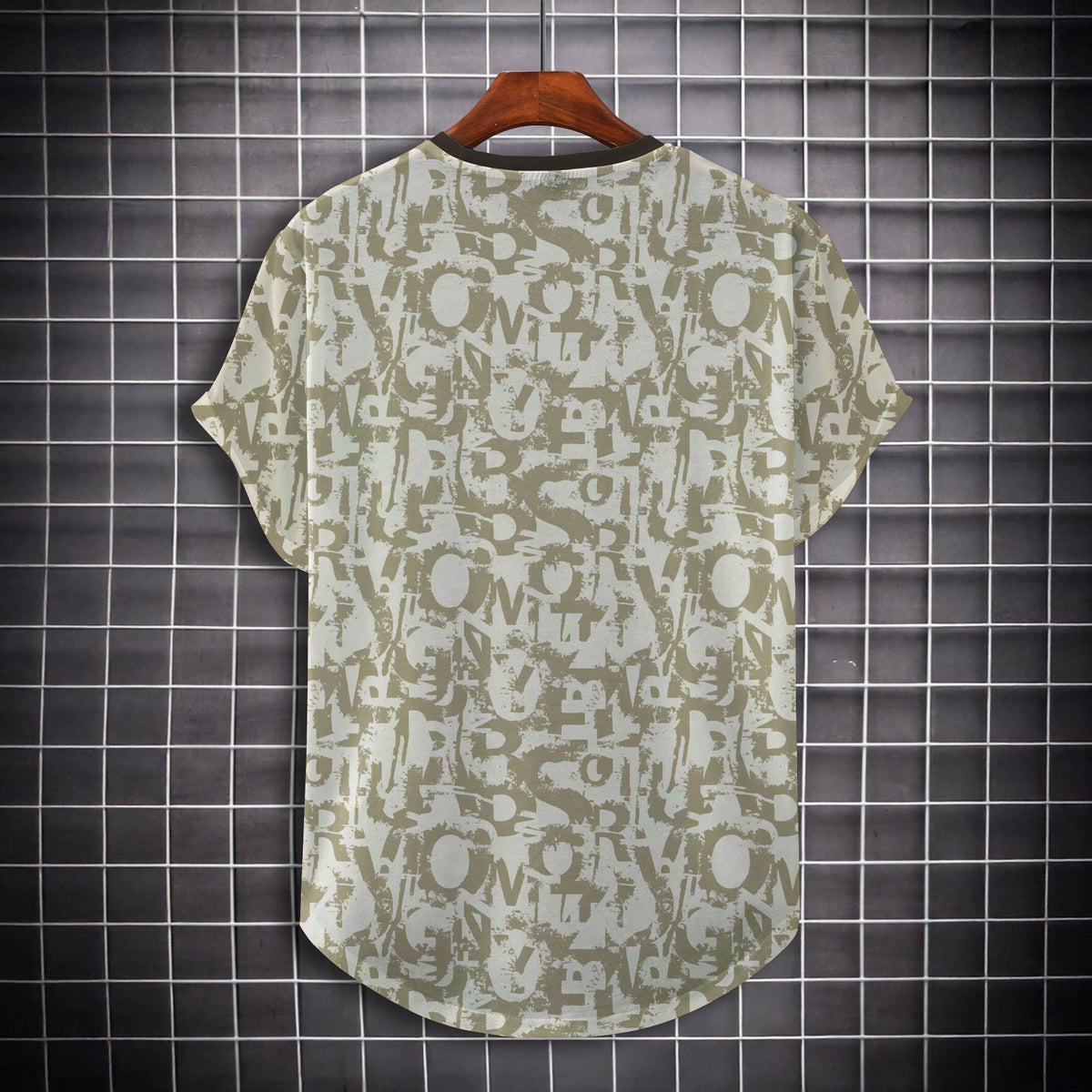 LETTERS N DROPS LONGLINE