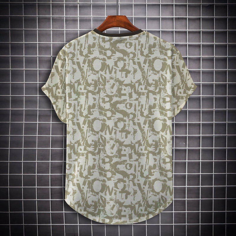LETTERS N DROPS LONGLINE