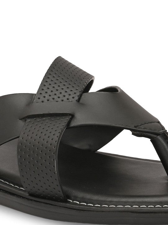 El Paso Men Casual Comfort Sandals-6