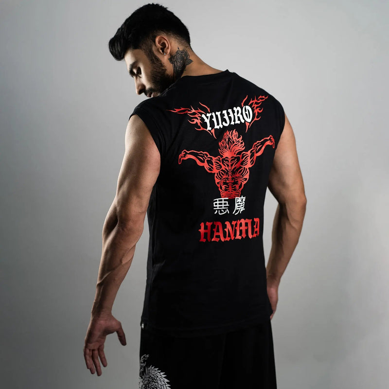 Yujiro Hanma / Tank Top ZAMS