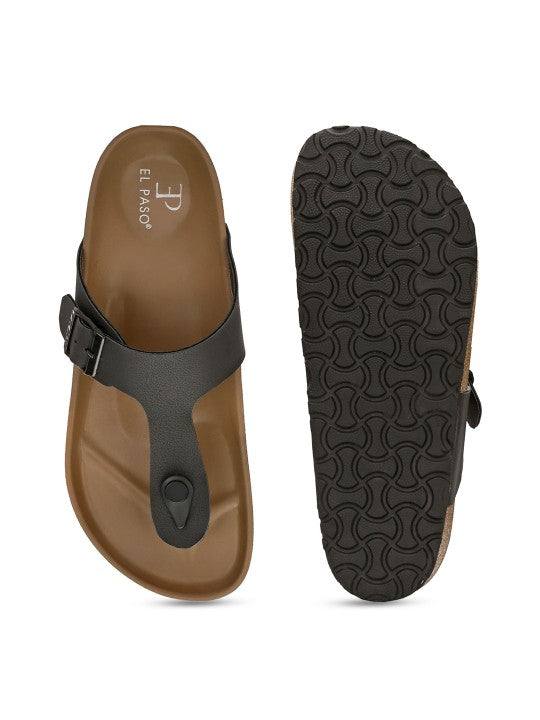 El Paso Men Casual Comfort Sandals-7