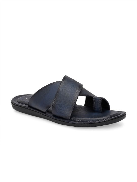 El Paso Men Open Toe Comfort Sandals-1
