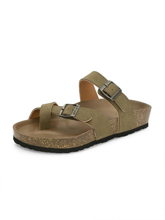 El Paso Men Comfort Sandals-18