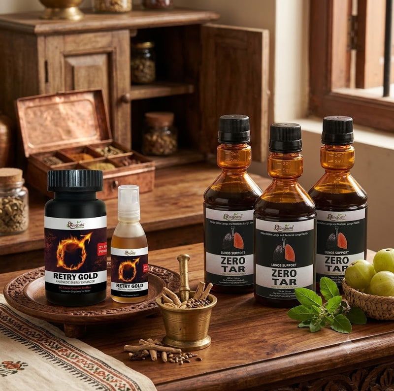 Hindrishi Vitality Duo: Revitalize Your Health Naturally-1