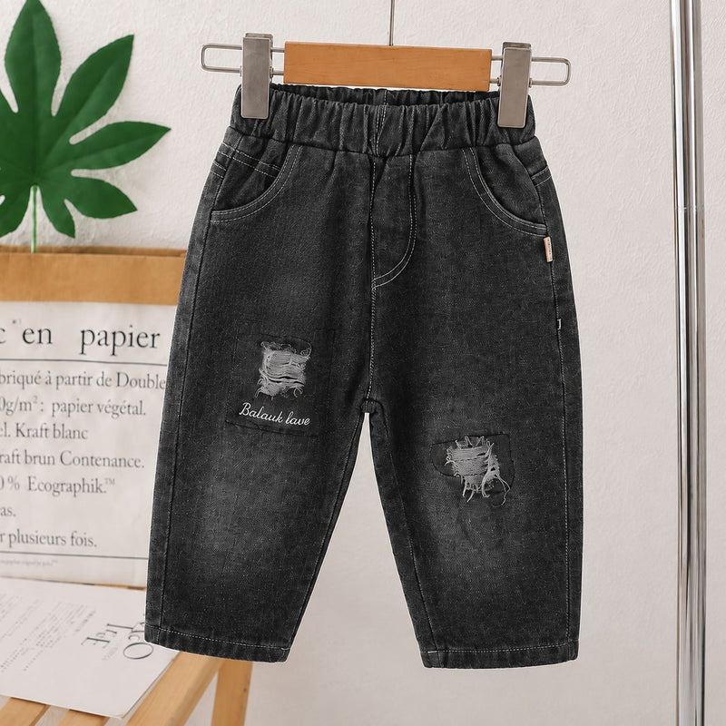 Boys Imported Cream Cord Set [BT-1K-3541] [1-6 Years]