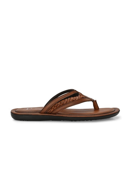 El Paso Men Synthetic Comfort Sandals-2