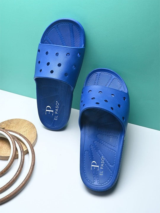 El Paso Men Casual Sliders-13