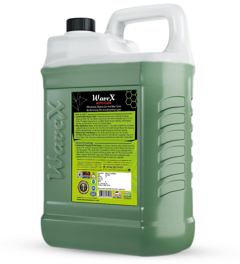 ALL WHEEL AND TYRE CLEANER