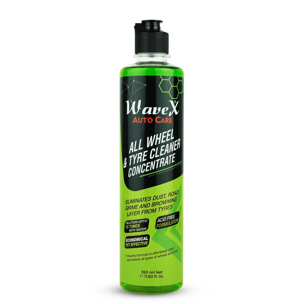 ALL WHEEL AND TYRE CLEANER