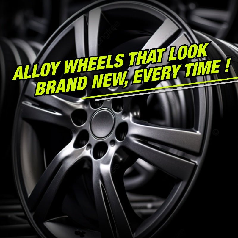 ALL WHEEL AND TYRE CLEANER