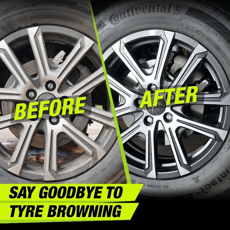 ALL WHEEL AND TYRE CLEANER