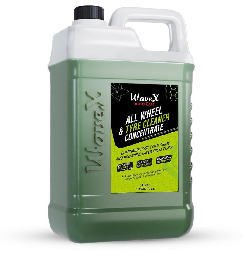 ALL WHEEL AND TYRE CLEANER