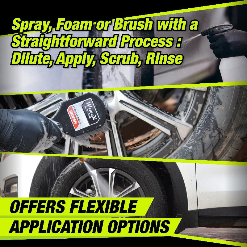 ALL WHEEL AND TYRE CLEANER