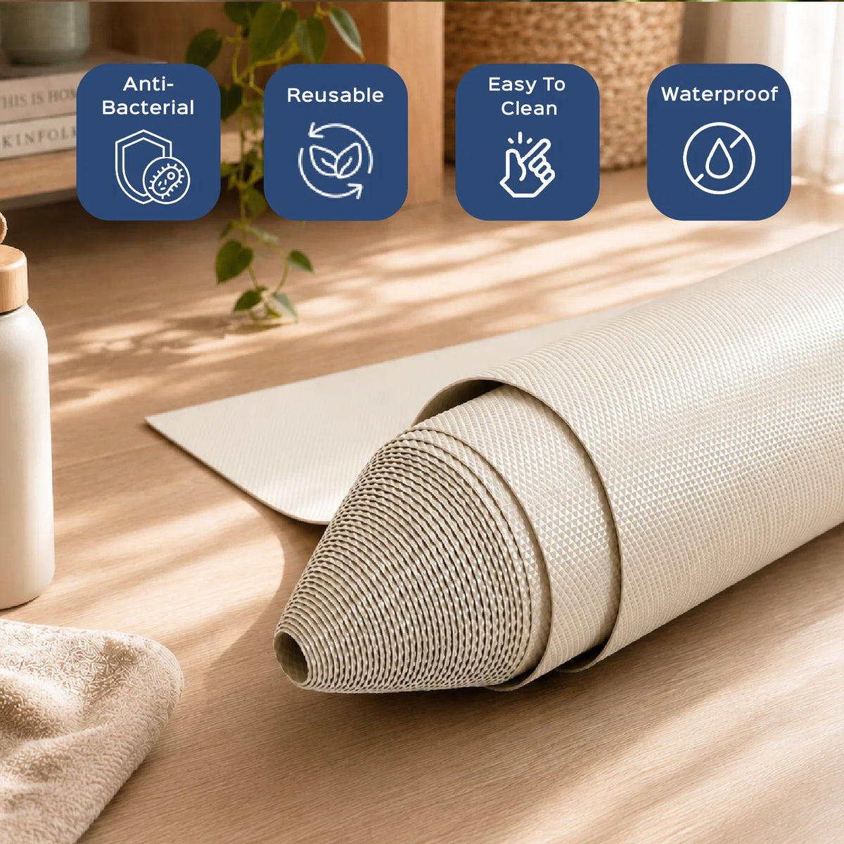 Anti-Slip Shelf Mat