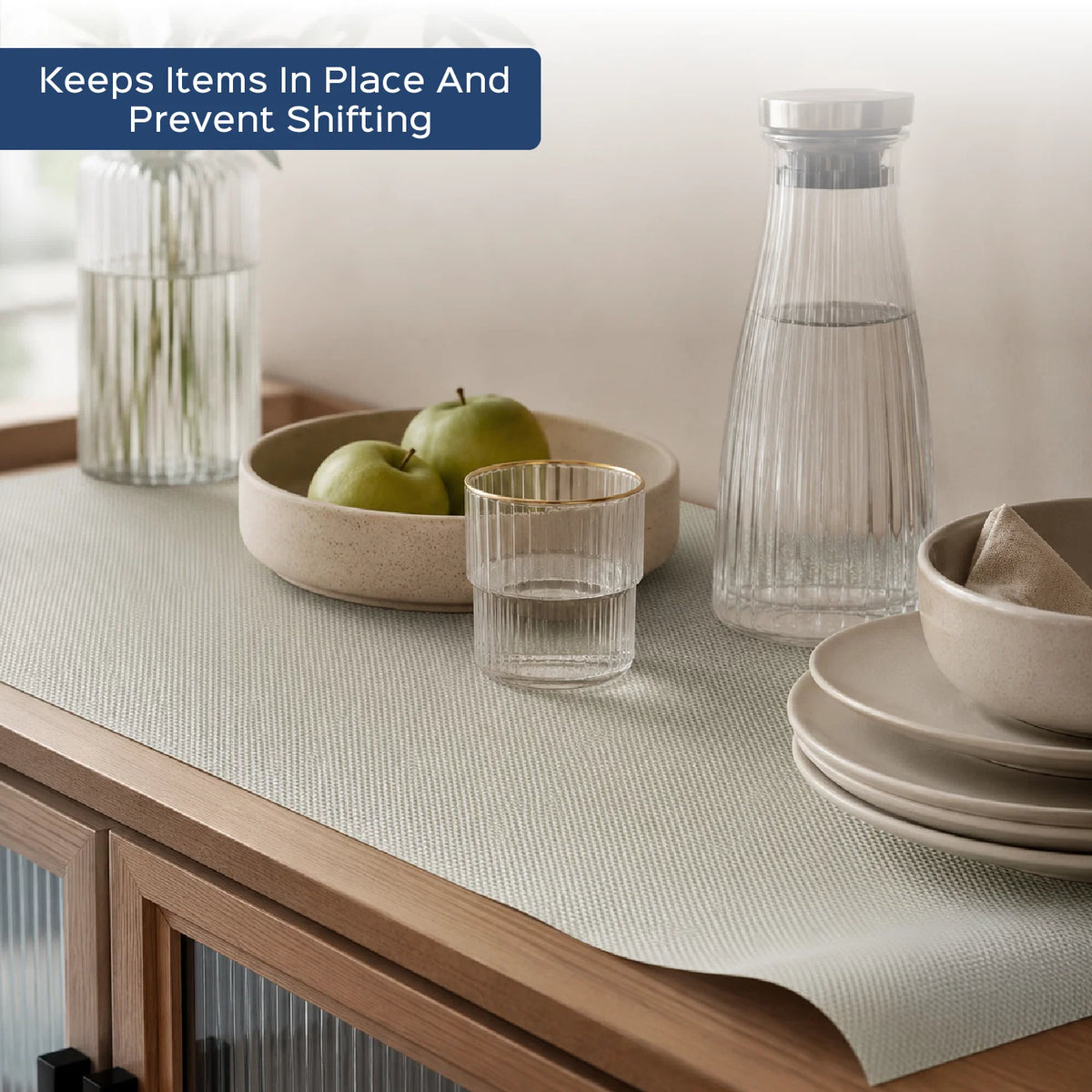 Anti-Slip Shelf Mat