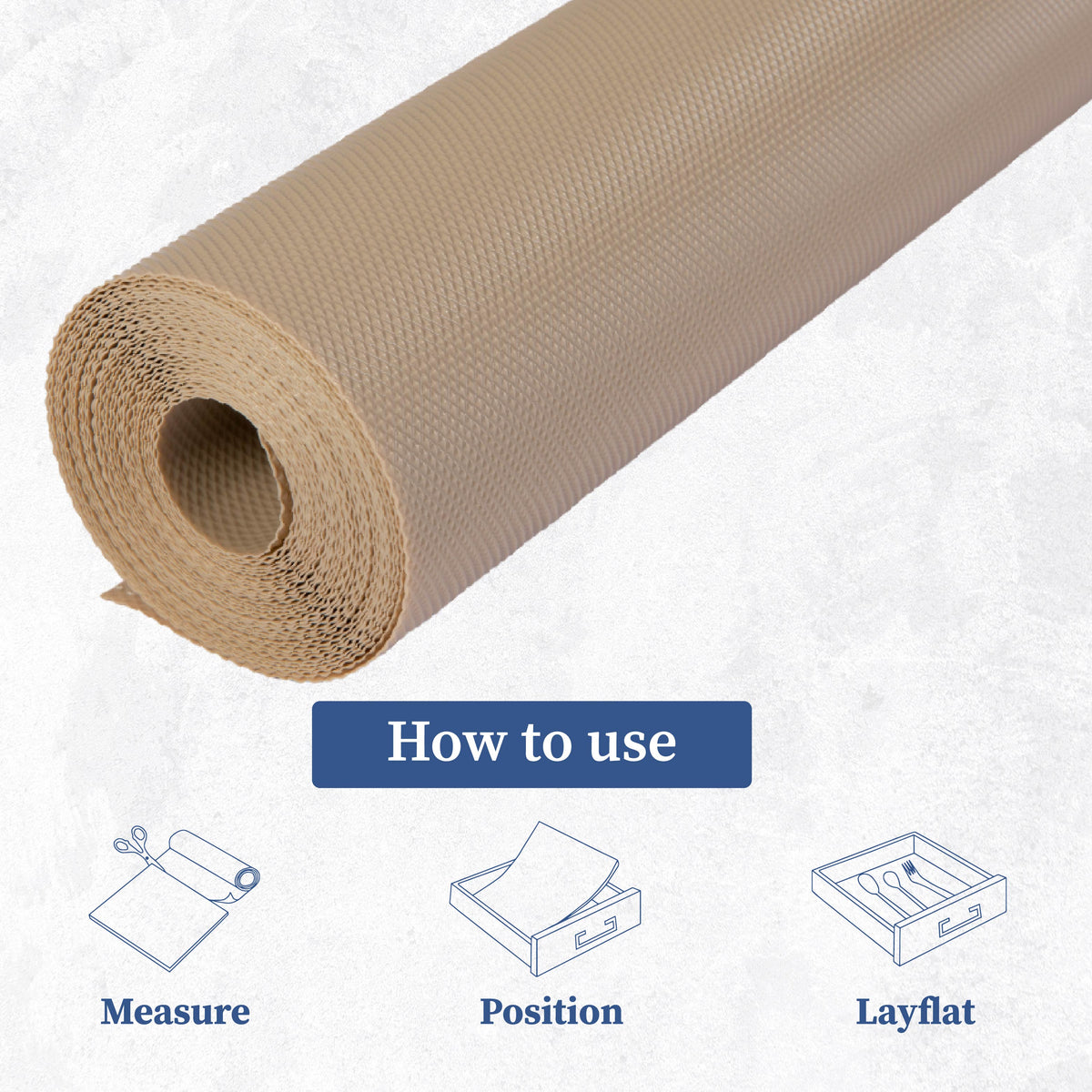 Anti-Slip Shelf Mat