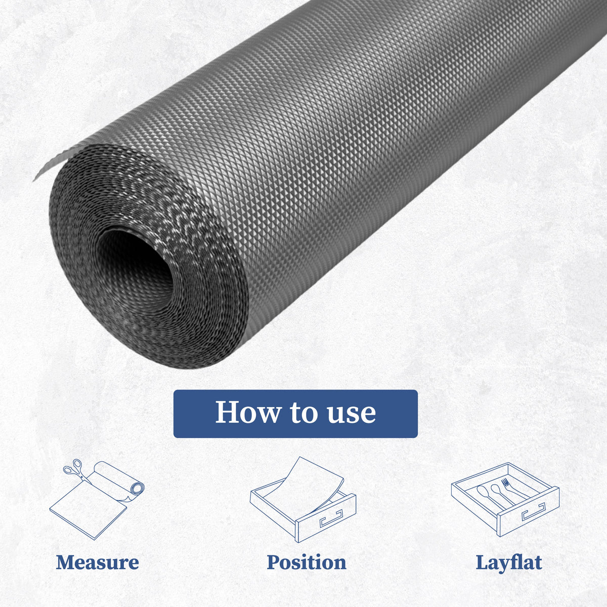 Anti-Slip Shelf Mat
