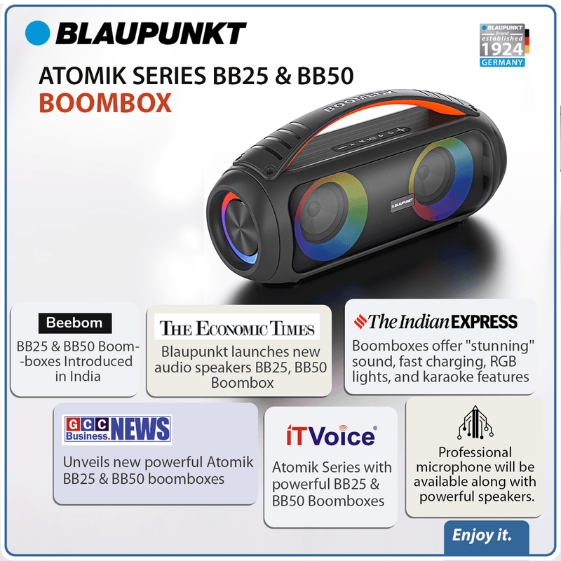 Shop Best Boombox Speaker 