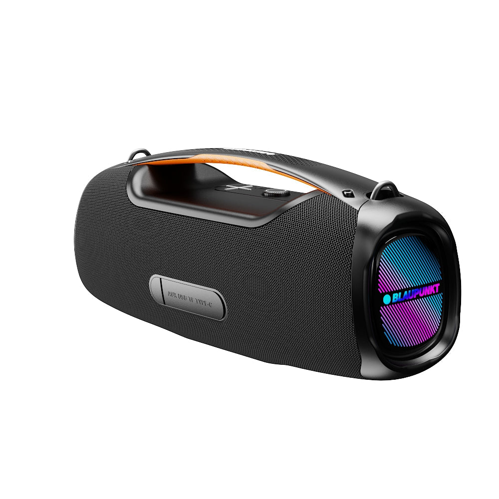 Atomik Knightz 100W Boombox “KING OF PARTY” Refurbished-37