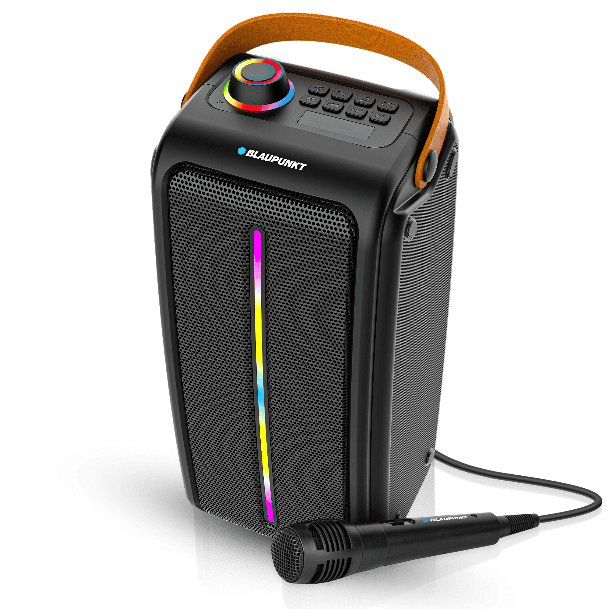Atomik PS30 Pro Wireless Bluetooth 30W Outdoor Party Speaker - Blaupunkt India
