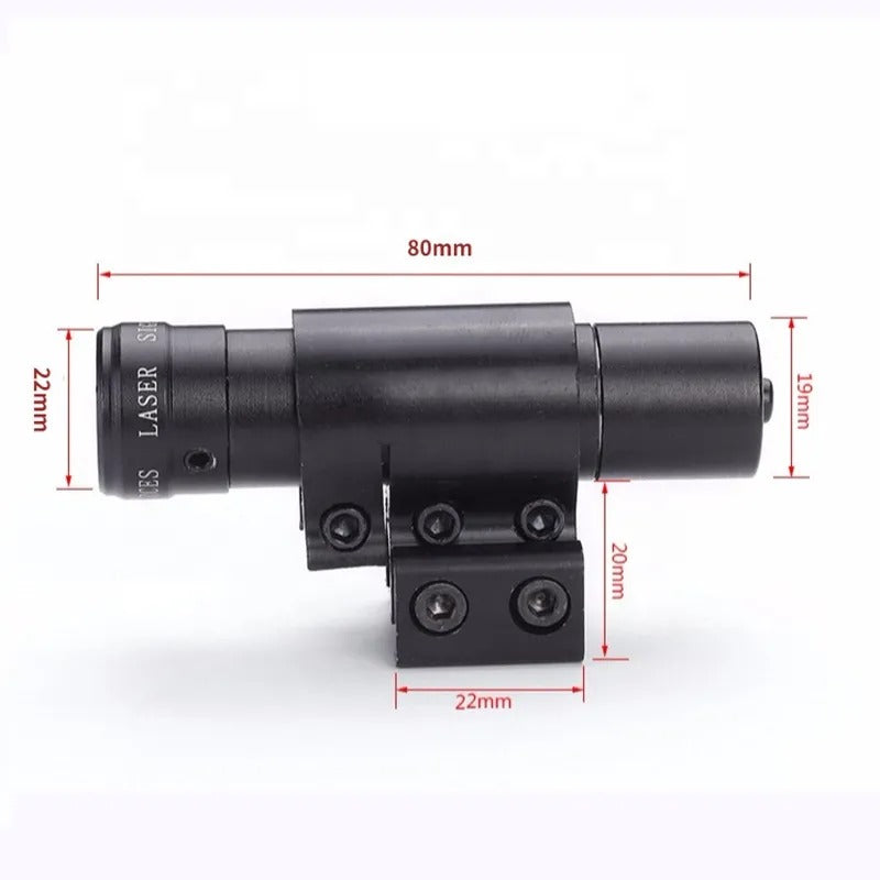 Marksman Dot Sight Scope With Bracket