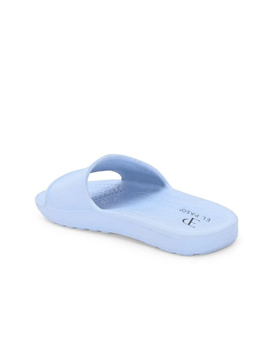 El Paso Women Solid Sliders-18