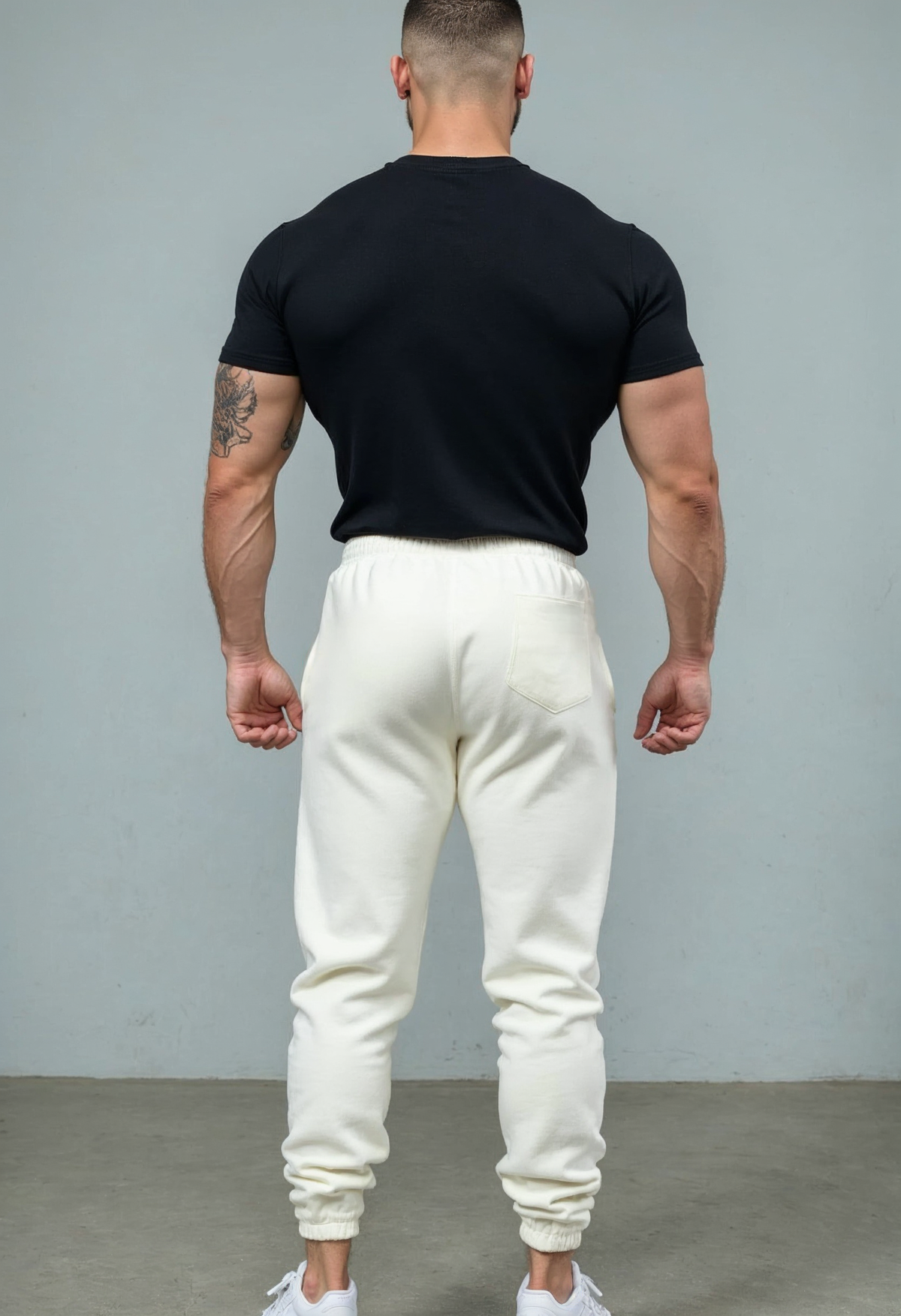 M3 - Joggers P106 - Off White