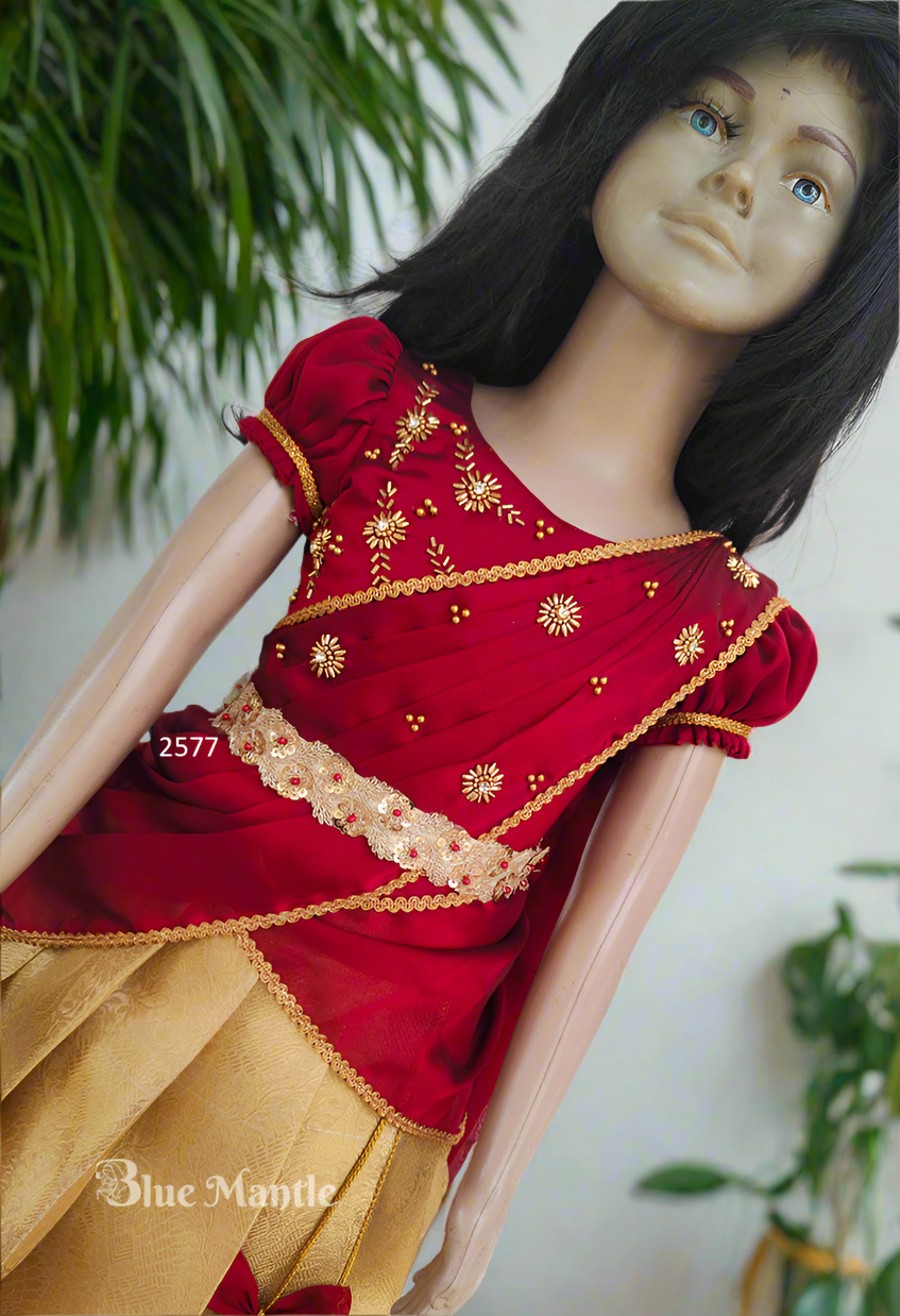 2577D  : "Urvashi" - Ready to Dispatch