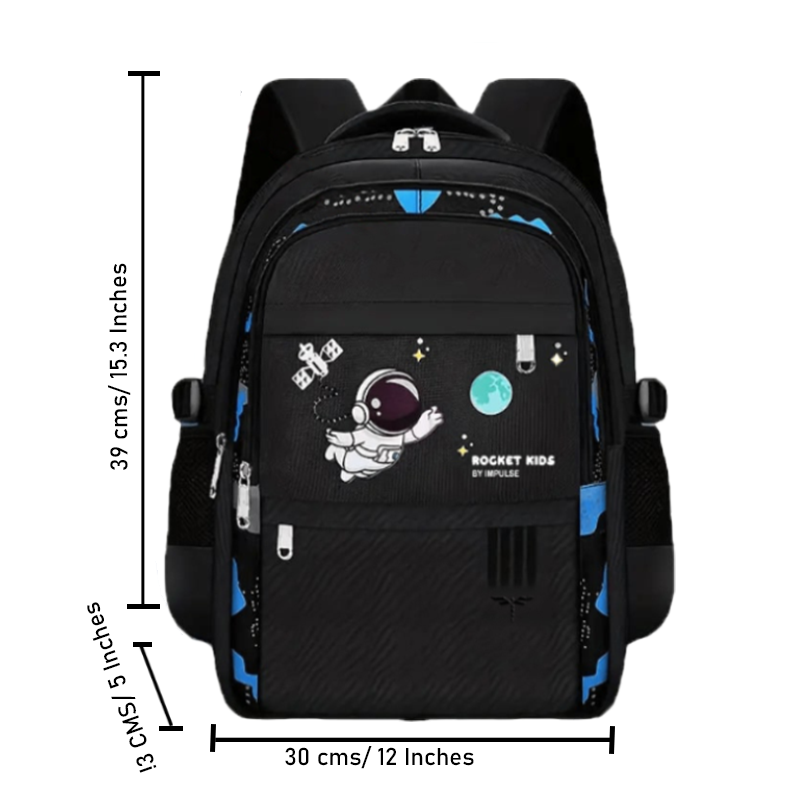 Astronaut II Black-3
