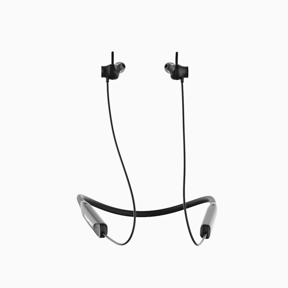 BE120 Touch Neckband (Black)-8