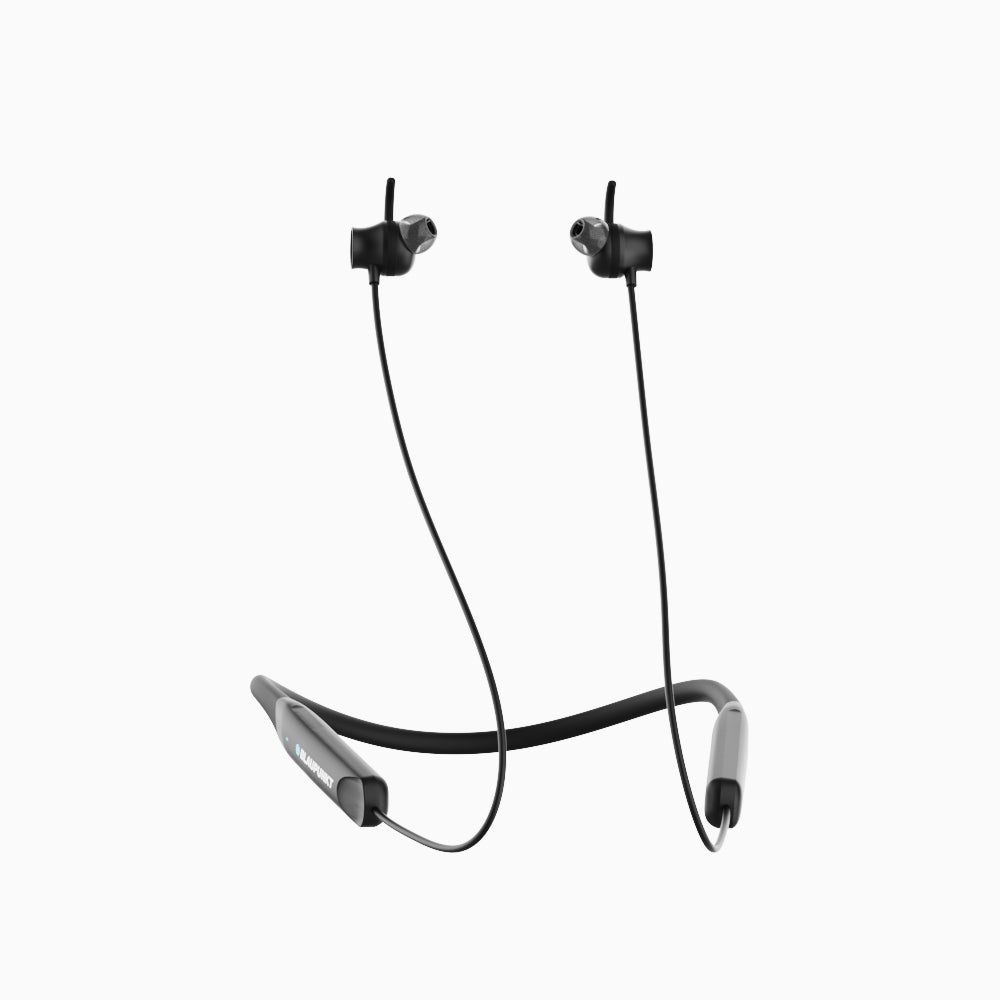 BE120 Touch Neckband (Black)-9