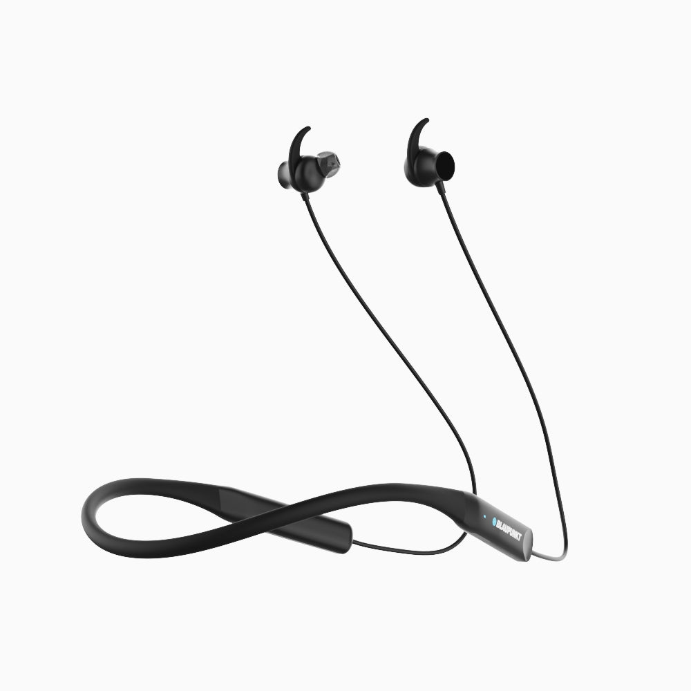 BE120 Touch Neckband (Black)-36