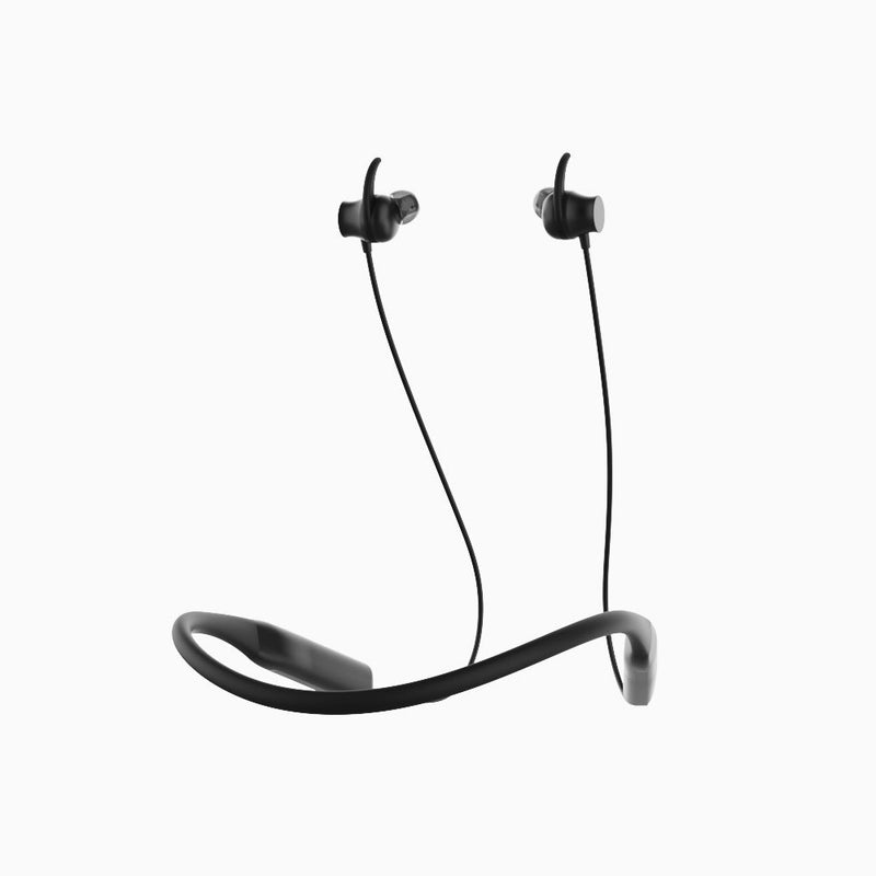 BE120 Touch Neckband (Black)-41